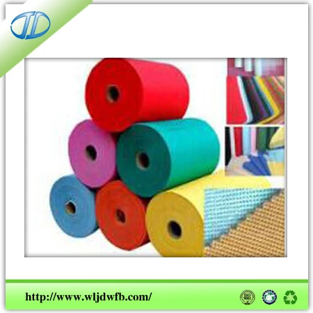 
Wholesale polypropylene polyester sofa fabric 100% nonwoven spunbonded fabric 