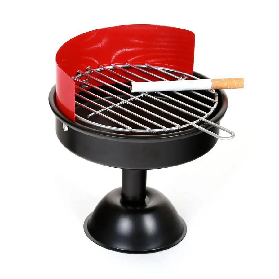 Портативная симпатичная пепельница для барбекю на заказ