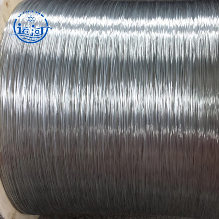Galvanized Spring Steel Wire 0.25mm 0.3mm 0.32mm 0.35mm