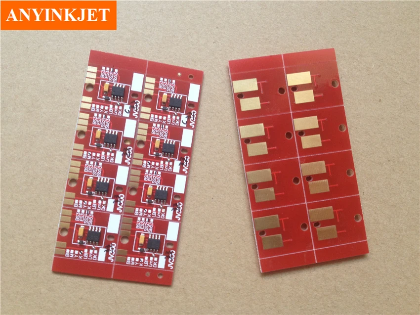 Permanent chip for Mimaki JV33 JV5 printer as ES3 HS SS21 SB51 SB52 BS2 BS3 PIG SS2 ARC chip