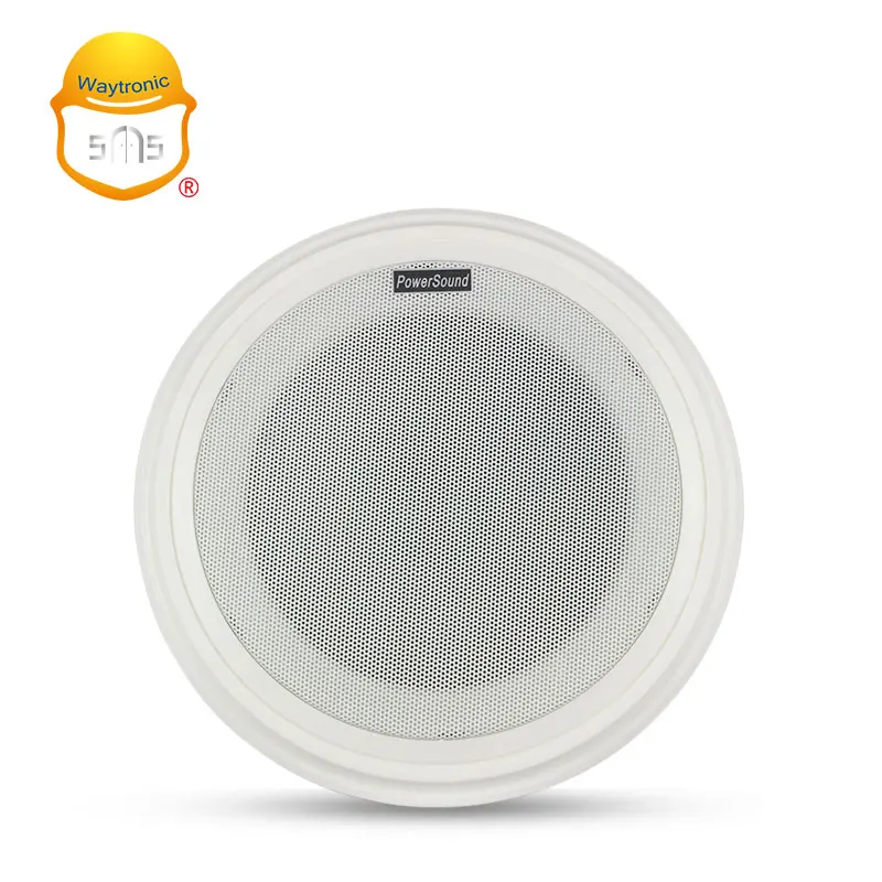 В потолок 10 Вт усилитель динамик микроволновая печь детектор движения сигнализации