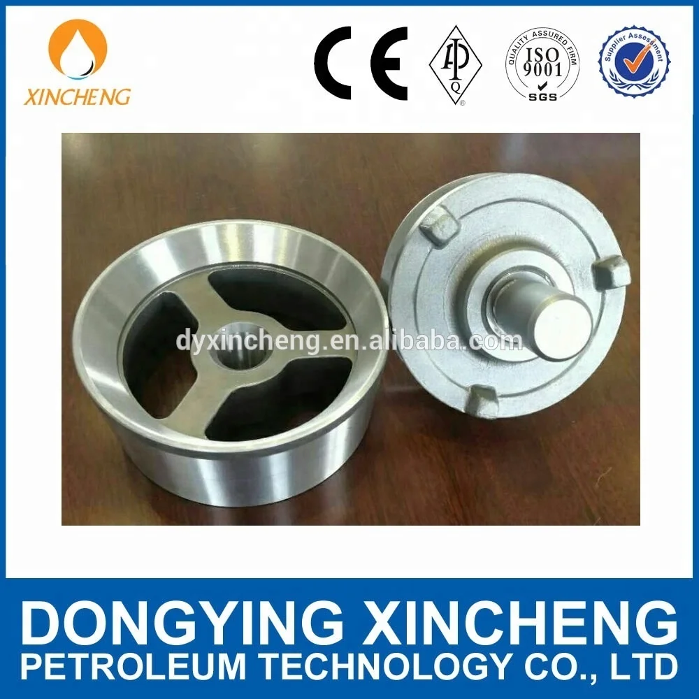 
3NB-1600 mud pump valve assembly using for oilfield drilling rig 