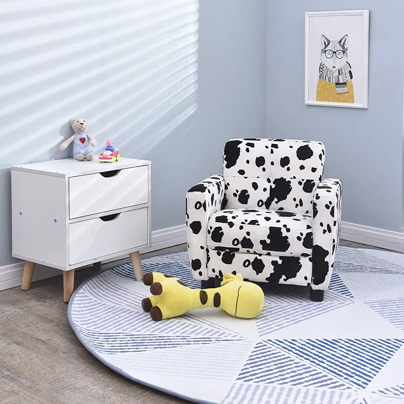 Whosale customized  Fashion kids sofa  for children Minichair factory outlet