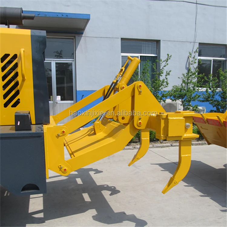 930 model front end wheel loader with ripper