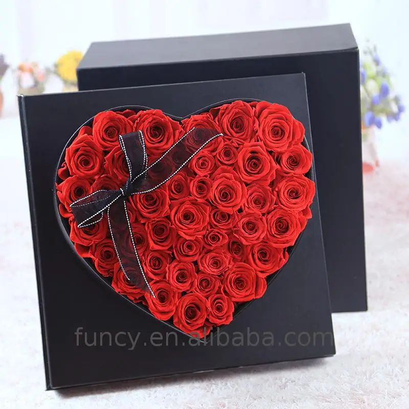 Luxury Gift Choice Last 3 years Preserved Real Roses