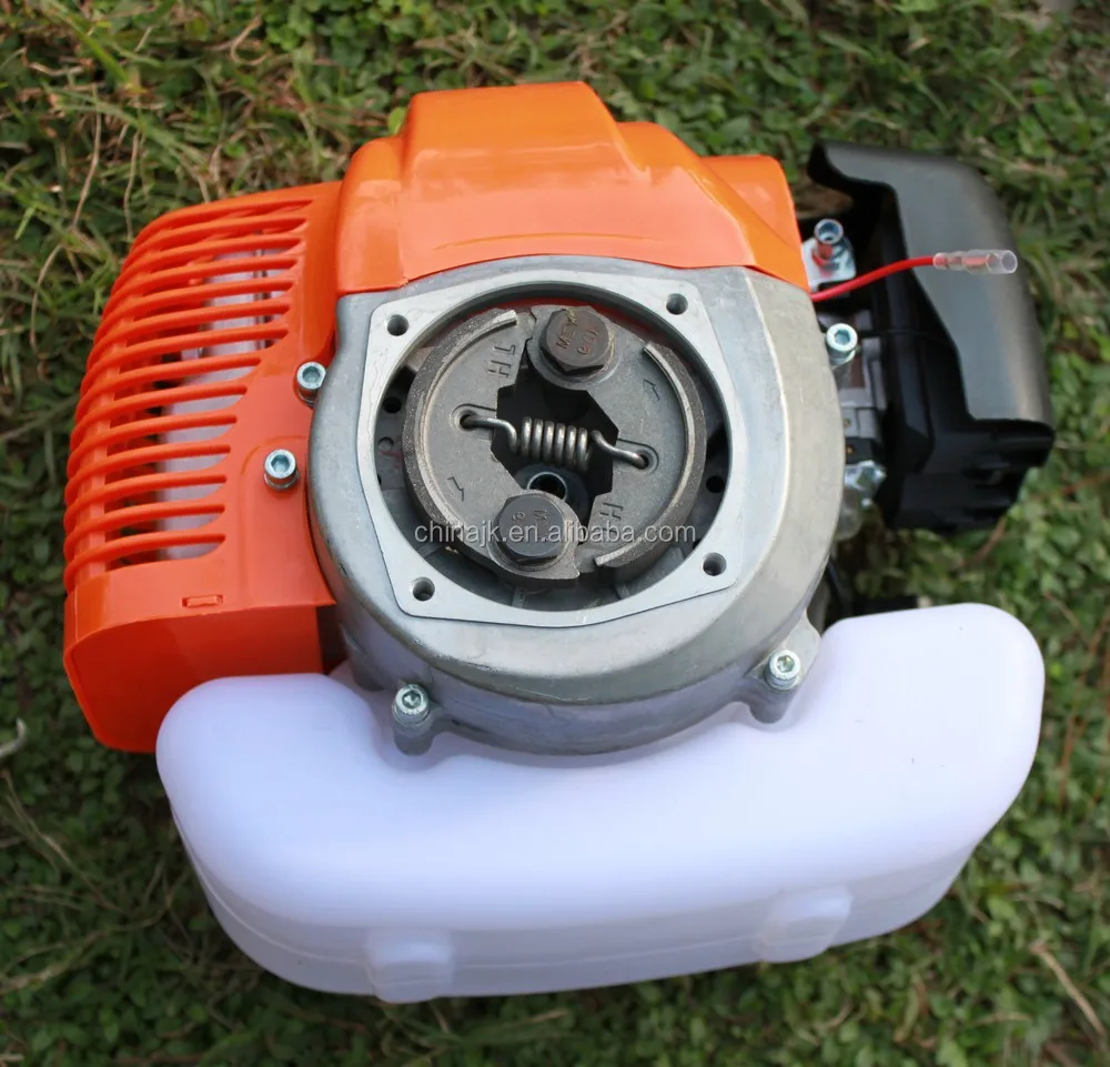 2 stroke 52cc J&K Gasoline EARTH DRILLING MACHINES