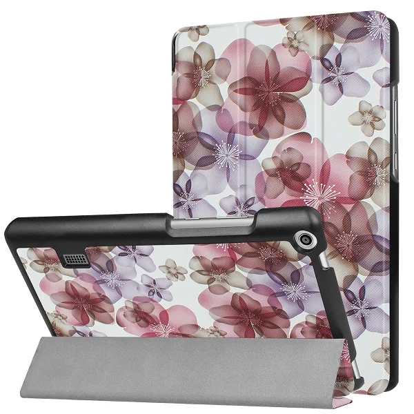 case for Huawei MediaPad T3 7.0 BG2-W09 tablet for Honor Play Pad 2 7.0 protective cover skin