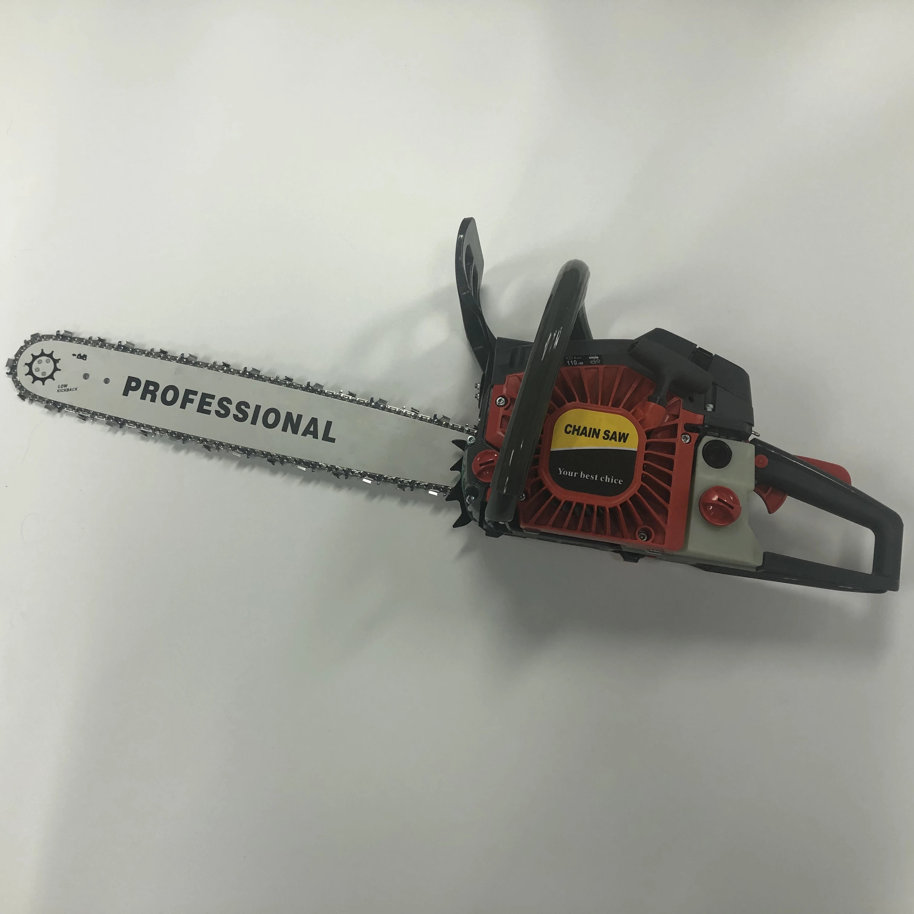 Высококачественная бензиновая цепная пила 5800 для резки деревьев