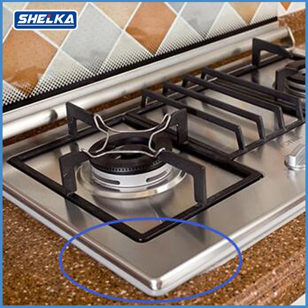 10 Years Guarantee Non Yellowing Antifungal 100% Silicone Based Sanitary Sealant