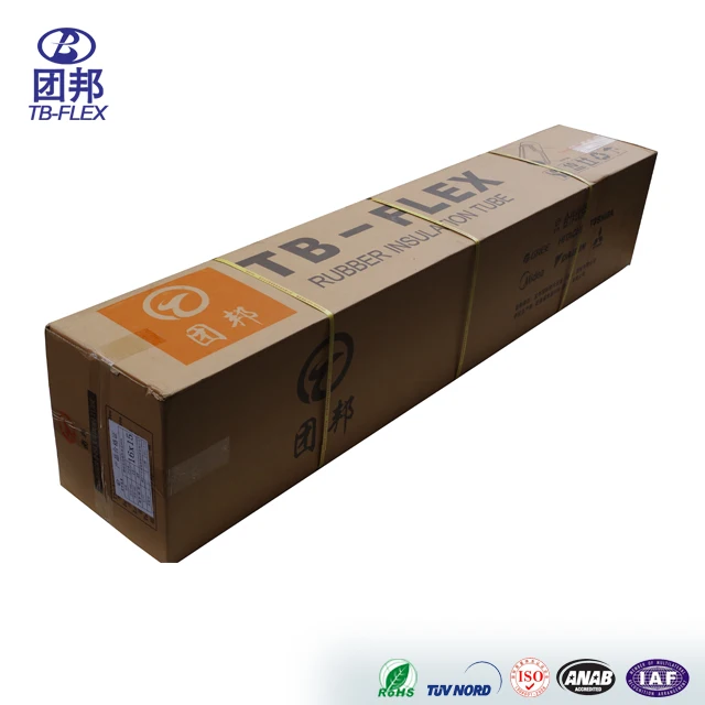 3/8 Inch Aluminum Pipe Insulation Jacket UV Resistant Pipe Insulation Chilled Water Pipe Insulation