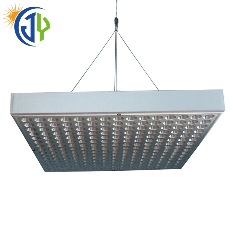 14w 45W 225 led indoor mushroom grow panel light