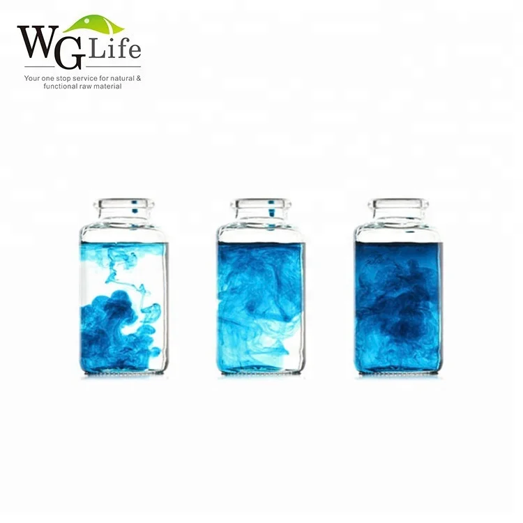 Organic blue spirulina phycocyanin powder EV 21 Plant Extract