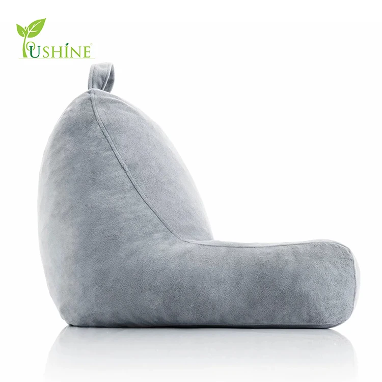 Fashions Backrest Reading Pillow With Arms Ipad Watching Pillow