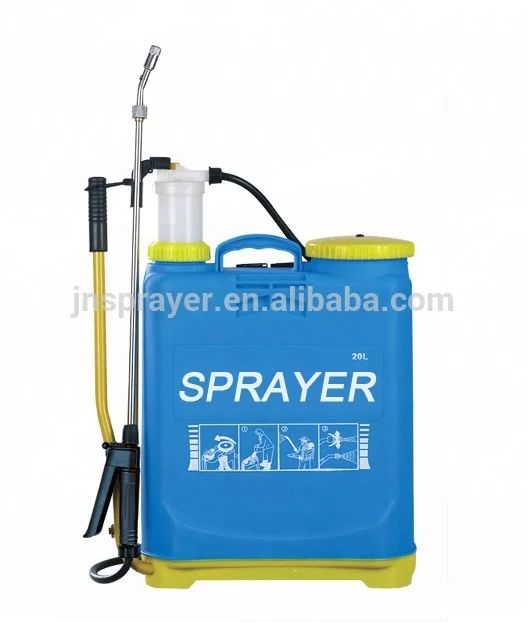 20L agriculture high volume chemical manual water sprayer
