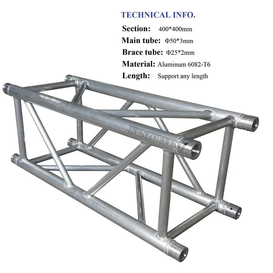 Cheap Aluminum DJ Lighting Spigot Truss for Sale