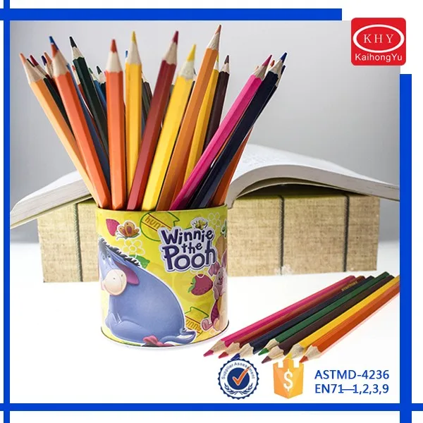 Professional 12//24/48/60 Colored Wooden Coloring Pencils Set For Coloring Books, Sketching, Artwork