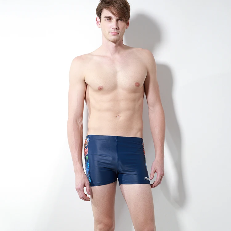Marium Swimming Suit Men Plus Size Swim Trunks Male Swimwear In Water