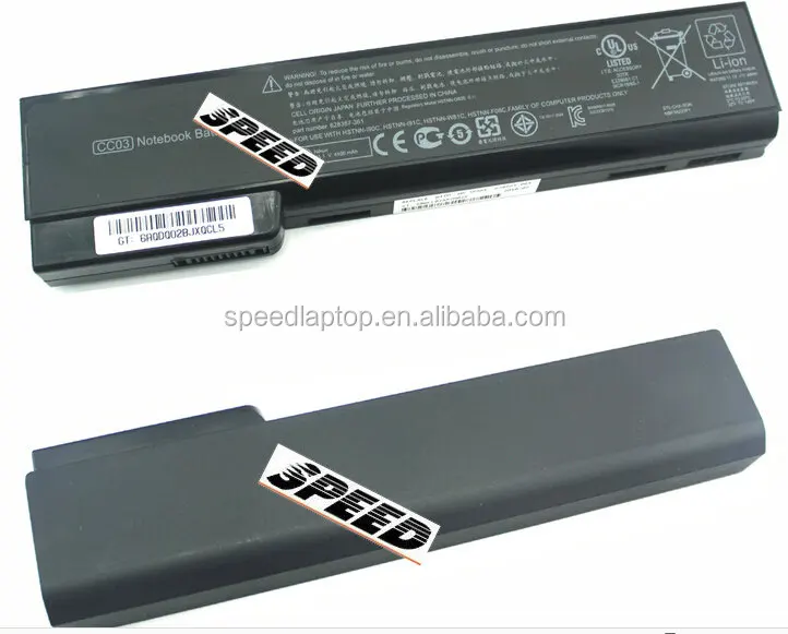 For HP ProBook 6360b 6460b battery 6360b 6460b laptop battery notebook battery
