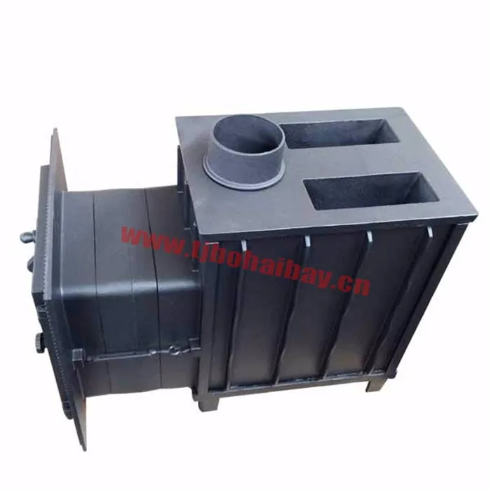 our perfection cast iron material wood burning sauna stove