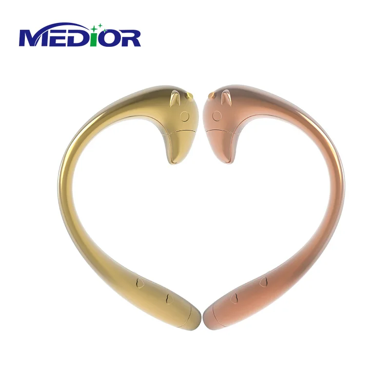 Massage physiotherapy products hand-held massage hammer is convenient for vibration massage