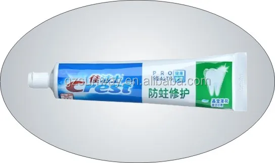 Machine for Making Toothpaste Production Equipment