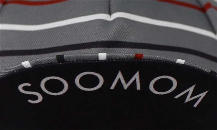 
Summer Outdoor Sports Hat Breathable Custom Bike Cycling Cap 