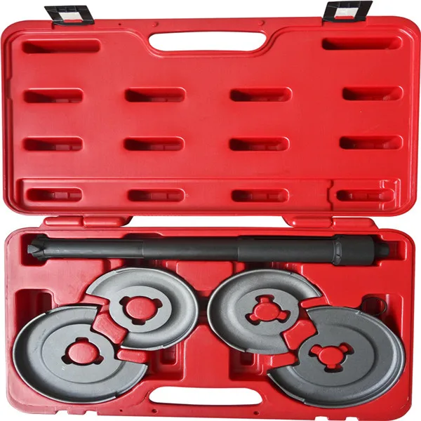 Strut Coil Spring Compressor Installation Removal Tool For VW Mercedes