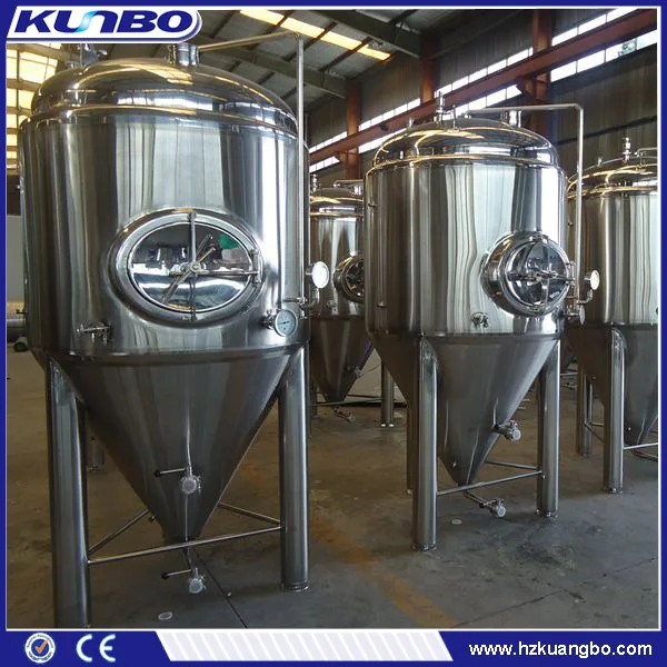 Large industrial 3000L rice wine equipment fermentatio