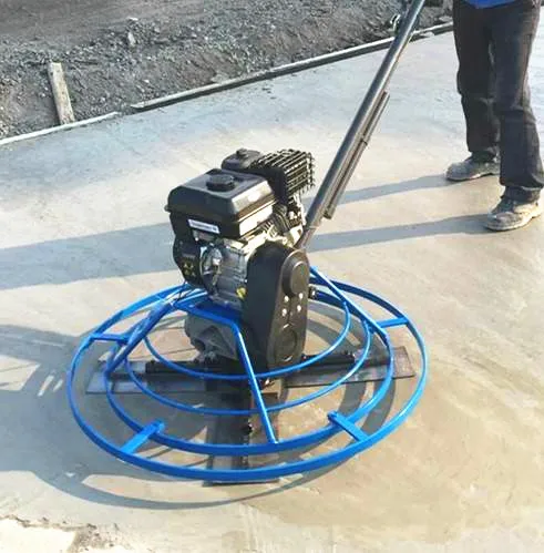 Trowel Power Machine Concrete Mini for Sale
