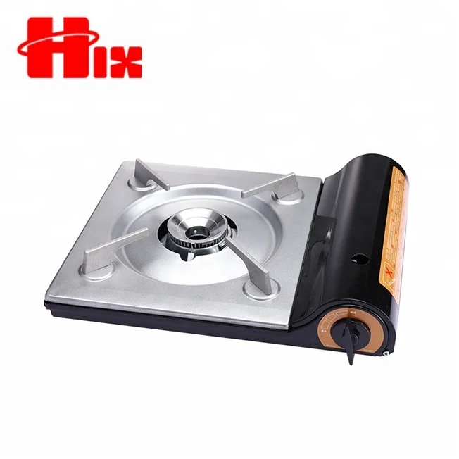 China manufacturer best portable camping burner gas stove cooker