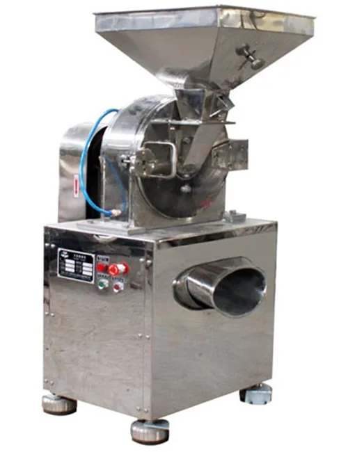 Model WF fine herb pulverizer