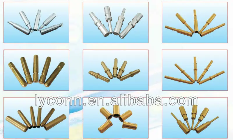 
 Шпилька машины  