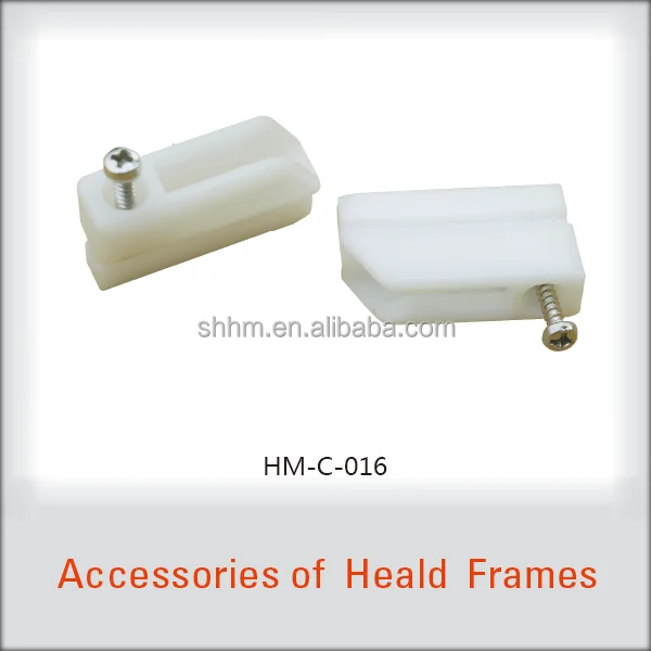 Textile Plastic Spare Parts For Shuttles Loom