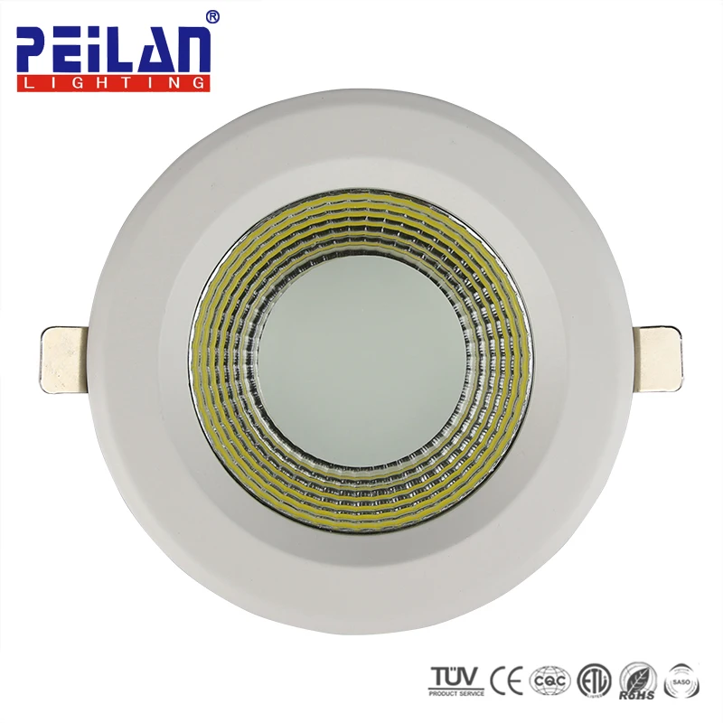
Latest Products Market 20w 30w 12W Ultra Slim Led Gimbal Wallwasher Downlight 