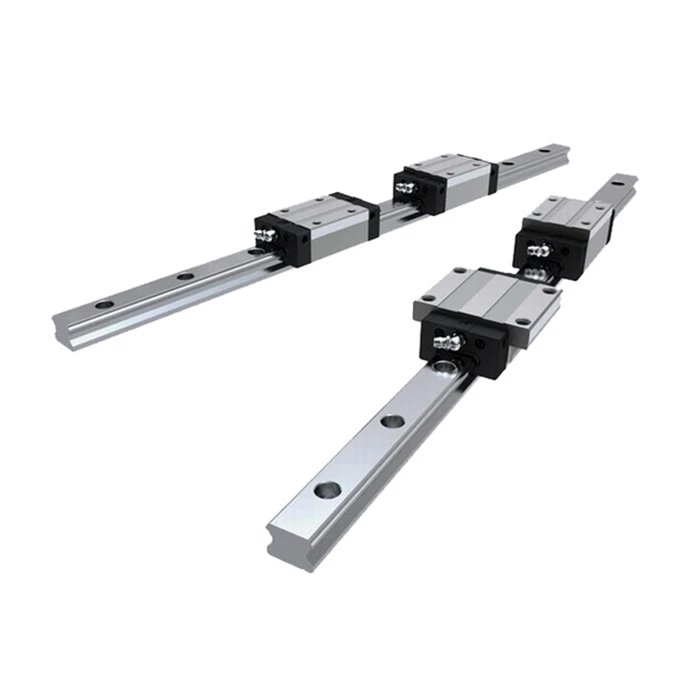 Supply High Precision CNC China Linear Guide