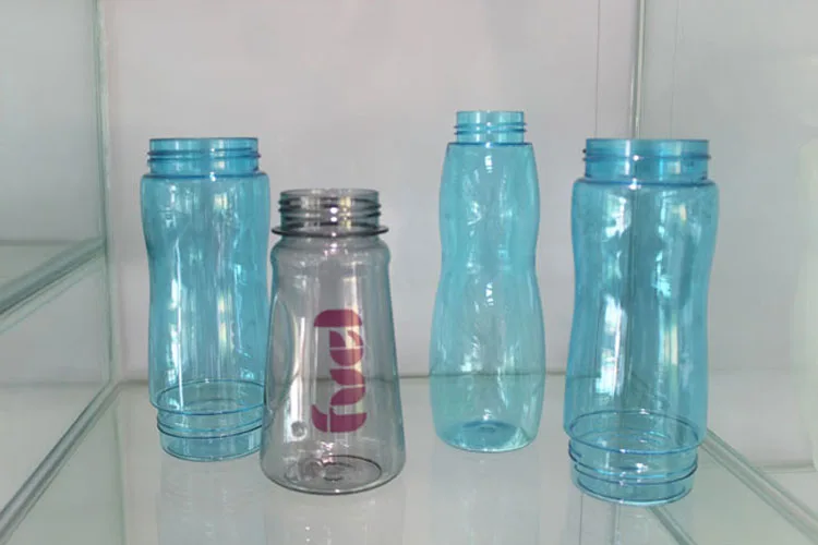 Chinese factory price rotary stattion full-automatic injection stretch blow molding machine for sports water bottles