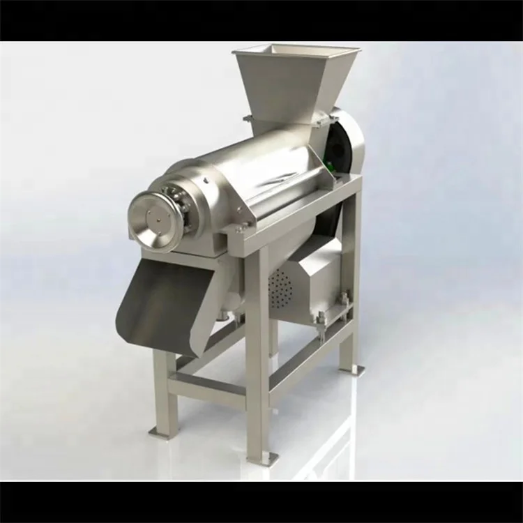 Спиральная соковыжималка для фруктов/винтовая соковыжималка для фруктов/Спиральная промышленная соковыжималка