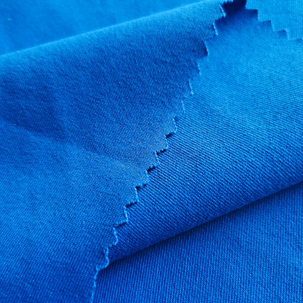 
fabric manufacturer sustainable full-dull nylon cotton touch fabric for legging gym wear 3080 