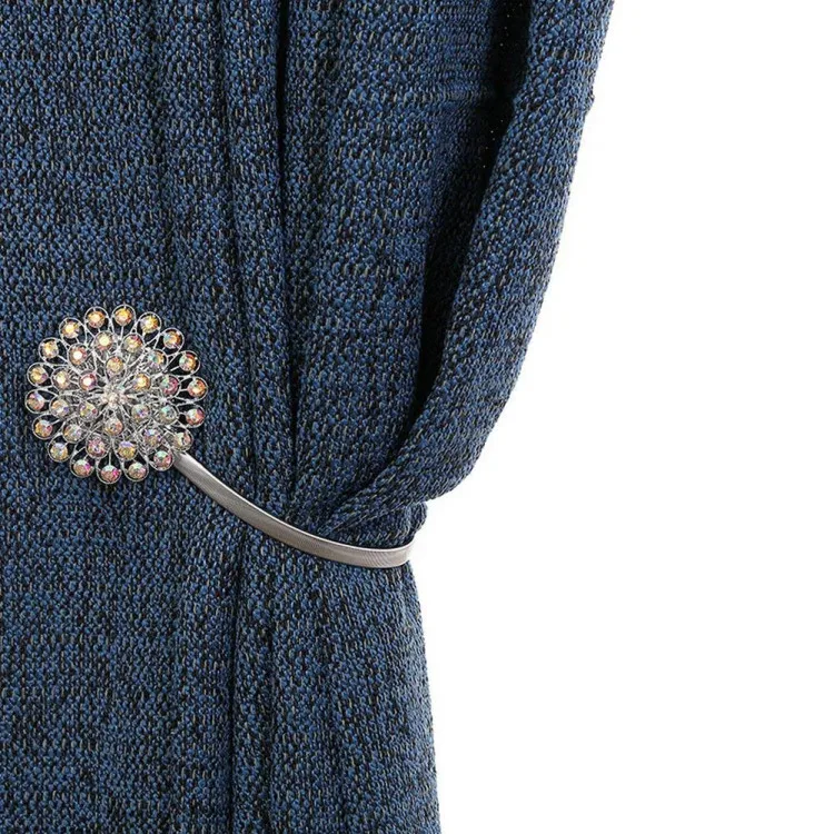 Creative high quality modern curtain tiebacks, China manufacturer curtain tieback rope