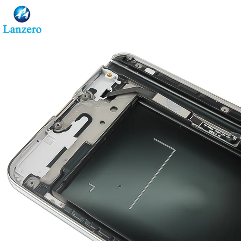 LCD Screen Digitizer Black white For Samsung Galaxy Note 3 N9000 N9005