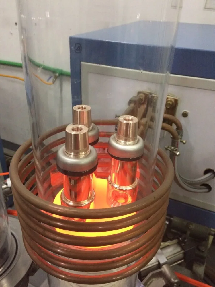 
2018 china suppliers 80kw customized induction heat treatment equipment 