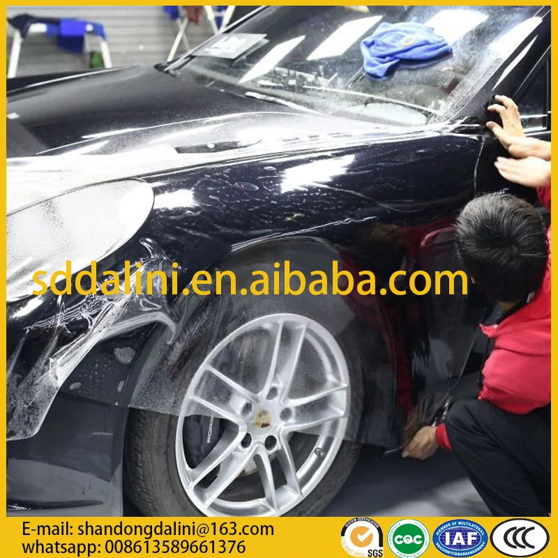 Water - based acrylic adhesive glue emulsion for PE PET film protective film of automobile products