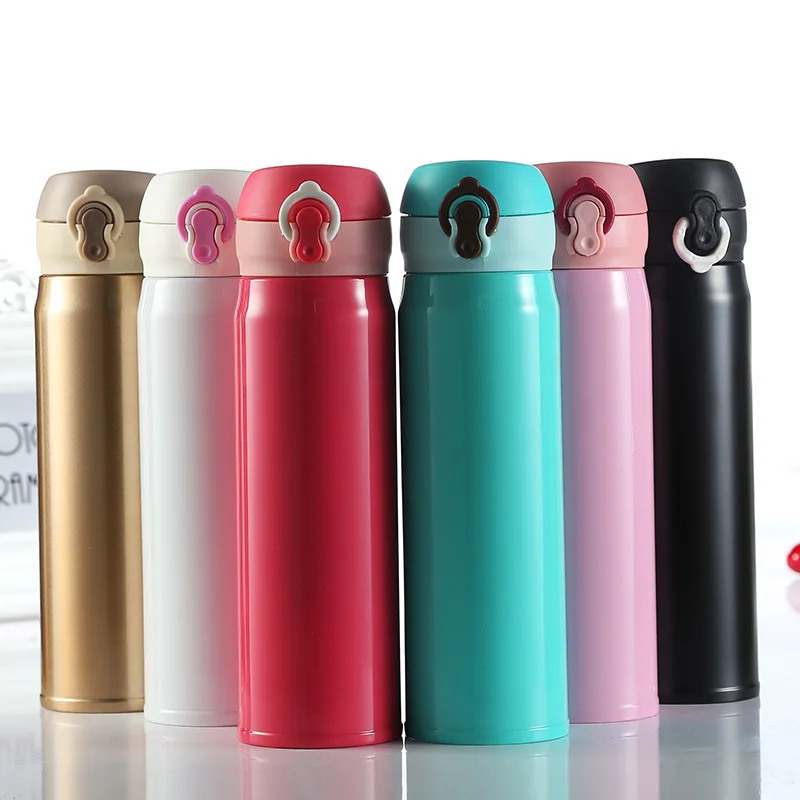 Factory Cheap Wholesale Blank Thermos Custom LOGO Vacuum Cup