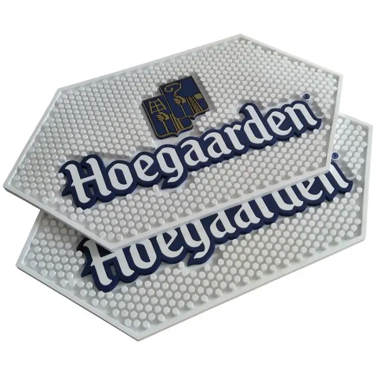 anti-slip eco-friendly custom barmat rubber bar mat