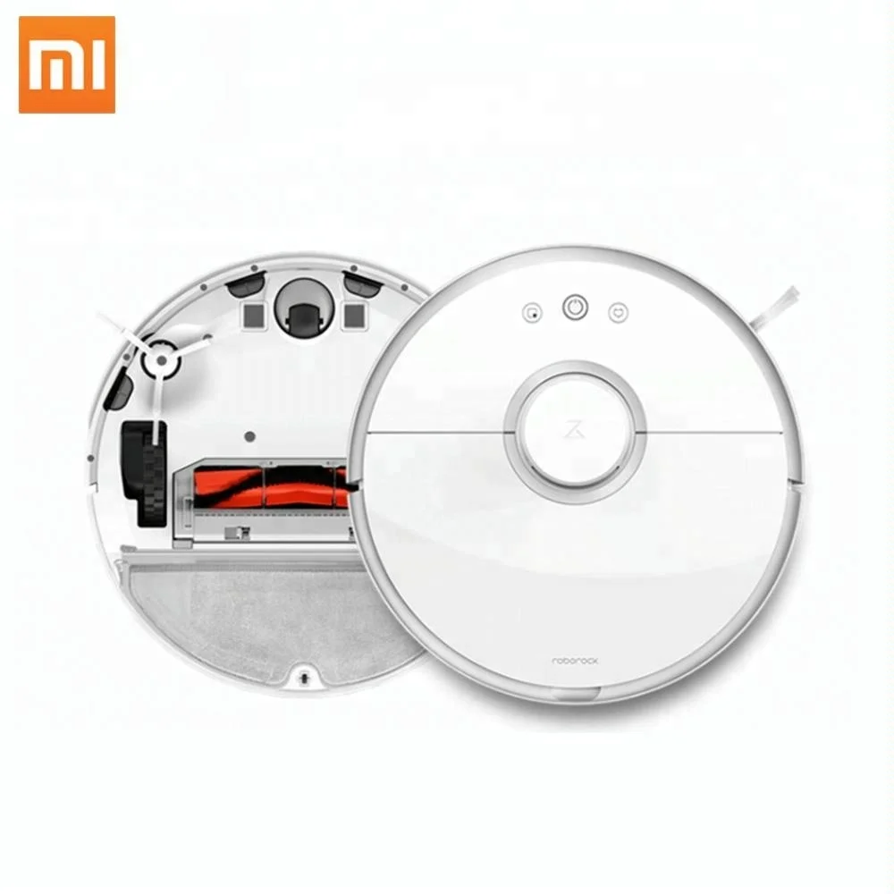 Профессиональный xiaomi roborock 50 Вт 1800 pa портативный пылесос