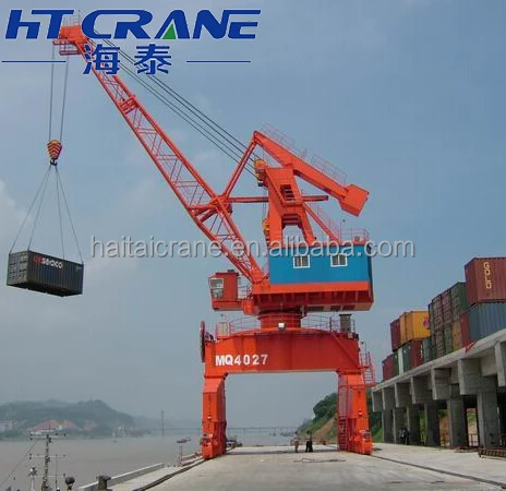 Cost price Port Crane Portal Crane Material Handling Crane