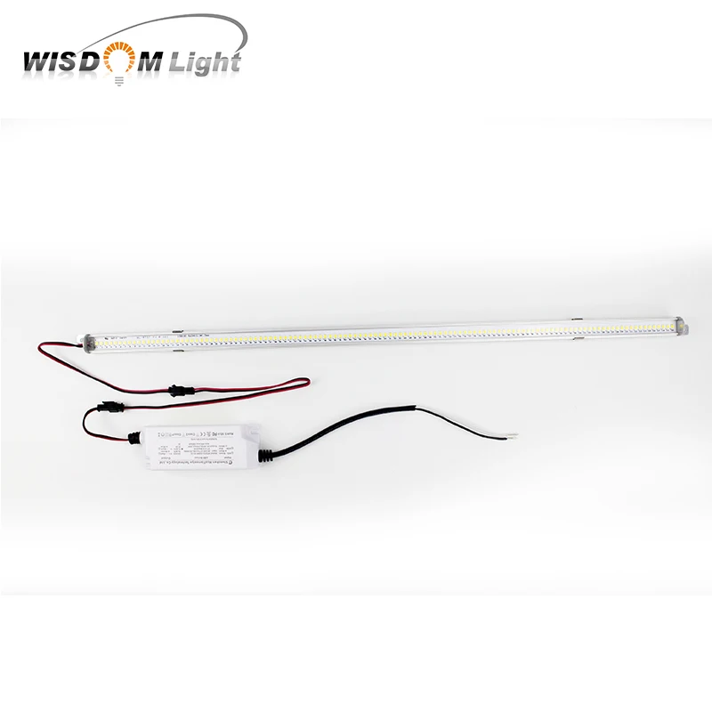 2835 SMD Fast And Easy Installation Linear Led Strips Led Led Retrofit Kit