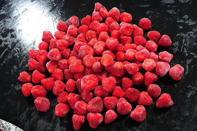 Price of Frozen/IQF Strawberry Whole ,wholesale chinese frozen fruits
