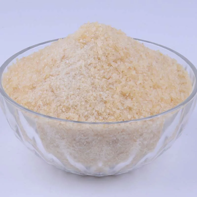 
Edible Halal Beef Gelatin Powder 