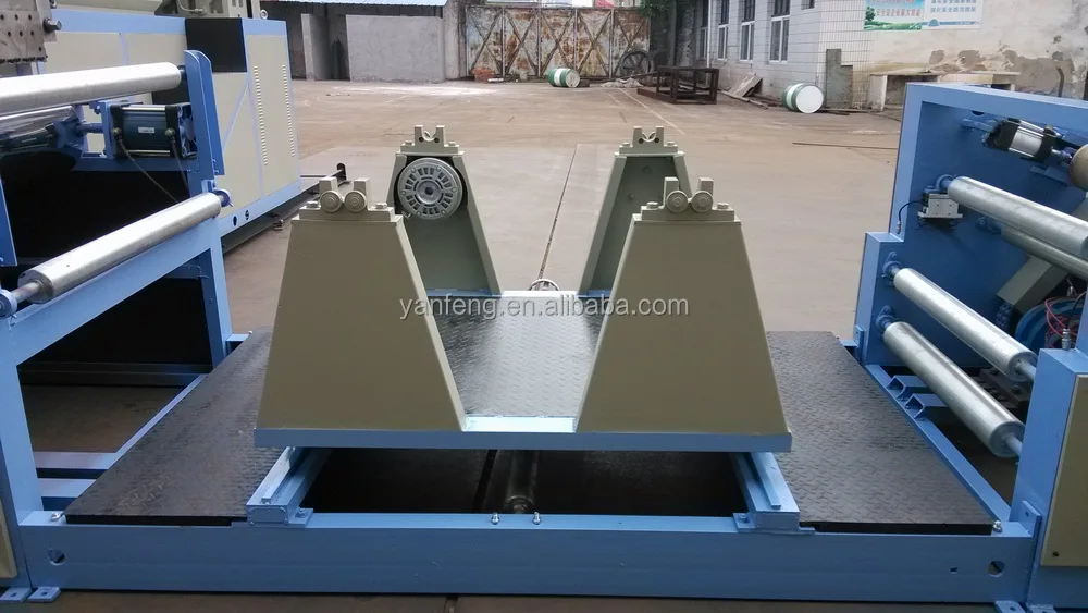 Excellent PP Woven Bag Lamination Machine Industrial Extrusion Lamination Machine